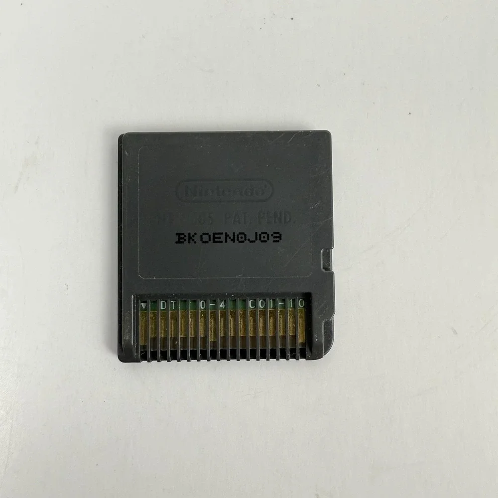 Chaotic: Shadow Warriors Nintendo DS 2009 Tested Working Cartridge Only